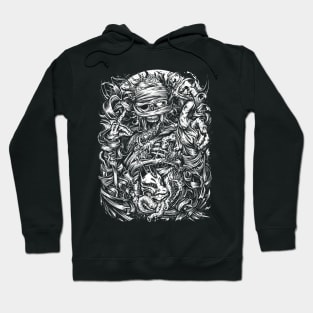 The Mummification Project Hoodie